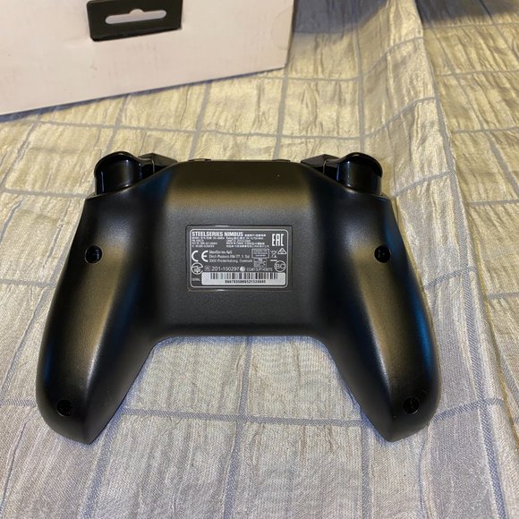 SteelSeries Nimbus wireless iphone ipad controller - Picture 10 of 10